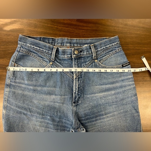 Vintage Rockies Jeans. Size 15 - Picture 10 of 11